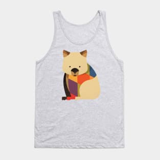 Wombat Tank Top